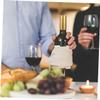 HOLIDYOYO Wine Bottle Seal Heat Shrink Caps 200 Pack Heat Shrink Wrap Seals for Wine Bottles High- Easy to Use view 4