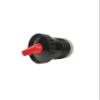 ALMAOS Thermo Bottle Stopper Replacement Part for Stanley. Yerba Mate Drinking - Thermo to Yerba Mate Termo Pico Mate/Pico cebador Stopper with High Precision Flow (Black, Set of 2) view 4