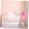 ABOOFAN 2pcs Boys and Girls Hair Bow Holder Organizer Wall Hanging Storage for Hair Accessories for Headbands Clips Room Decoration and Organizer view 2