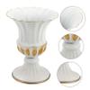 Zerodeko 3pcs Graveyard Flowerpot Memorial Vase Sturdy Cemetery Decoration view 2
