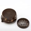 Incense Holders Copper Incense Burner Retro Imitation Bamboo Incense Burner Household Indoor Small Incense Burner Sandalwood Incense Seal Incense Burner Backflow Incense Burner view 3