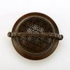 Incense Holders Copper Incense Burner Retro Imitation Bamboo Incense Burner Household Indoor Small Incense Burner Sandalwood Incense Seal Incense Burner Backflow Incense Burner view 4