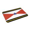 SIYTUAU Flag of The Akha People (Thailand) Bathroom Rugs 16x24 Inch Ultra Soft Non Slip Bath Mat Kitchen Bedroom Rug Door Mat view 4
