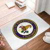 SIYTUAU Flag of Bakersfield, California Bathroom Rugs 16x24 Inch Ultra Soft Non Slip Bath Mat Kitchen Bedroom Rug Door Mat view 2
