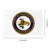 SIYTUAU Flag of Bakersfield, California Bathroom Rugs 16x24 Inch Ultra Soft Non Slip Bath Mat Kitchen Bedroom Rug Door Mat view 3