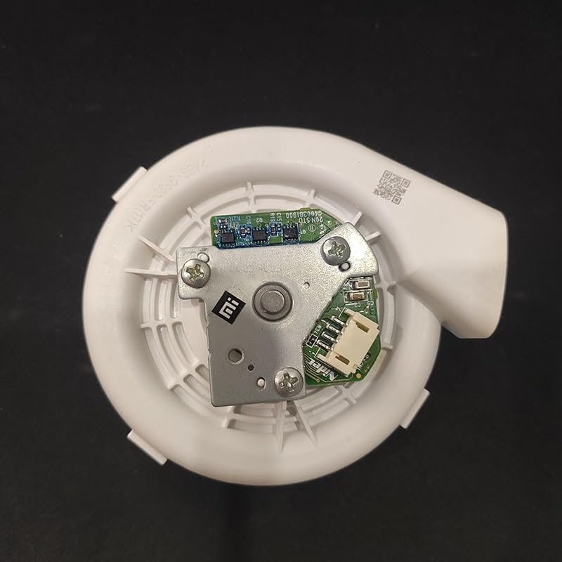 UQaBs Original Ventilator Motor Fan compatible with XIAOMI Mijia 1st 1s Roborock S50 S51 S55 Sweeping Robot Vacuum cleaner Parts Accessories