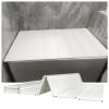 Bathtub Tray Foldable PVC Bathtub Cover Shutter Bath Lid, Multifunction Bathtub Insulation Cover Dust Board, Waterproof Bathroom Bathtub Tray for Home Spa, 22 Sizes Multifunctional (Color : White, S view 1