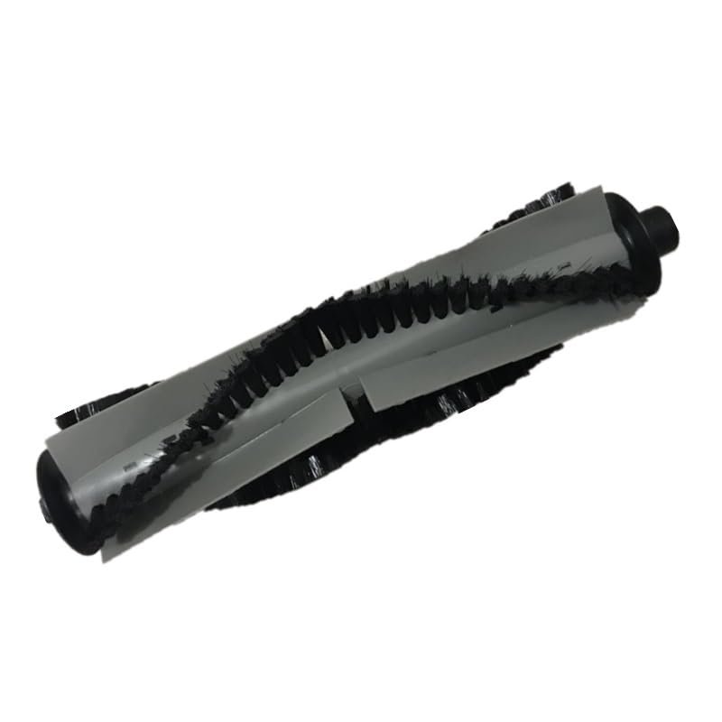 UQaBs Robot Vacuum Cleaner Main Brush Cover Side Brush compatible with Silvercrest SSR1 Robotic Vacuum Cleaner Parts Accessories Roll Brush (Color : As shown-01)