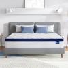 Avenco 10 Inch Twin Mattress in a Box, Hybrid Mattresses for Pain Relief & Motion Isolation, CertiPUR-US Certified view 1