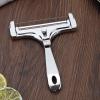 hudad Adjustable Thickness Butter Cheese Shaver, Cheese Slicer, Cheese Spatula Kitchen Gadget view 4