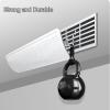WYHBXD Adjustable Air Conditioner Deflector Confinement Air Deflector Outlet Air Wing Air Cooled Baffle Wind Direction Telescopic Windshield for Vents Sidewall (Size : 96cm/38) view 4
