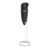 ALOEU Milk Frother with Stand Handheld Whisk Drink Foamer Mini Blender Mixer for Coffee Frappe Matcha Espresso view 1