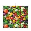 Fresh Fruits And Vegetables Kitchen Counter Ultra-Fine Fiber Cleaning And Drying Mat For Efficient Kitchen Cleanliness view 1