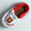 3D Basque Country Spain Fridge Magnet Travel Souvenir Refrigerator Decoration Resin Hand Painted Craft Collection view 4