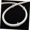 ARTIBETTER 30pcs Led Rope Light Holders PVC Mounting Clips for Round Rope Lights Easy Install view 3