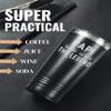 Onebttl Grandpa Gifts Tumbler, Grandfather Presents from Granddaughters Grandsons for Father's Day Christmas Birthday, Stainless Steel Cup with Lid, 20oz/590ml - Papi Gifts view 2