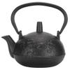 MUNEFE 0.3L Cast Iron Teapot Kele, Cast Iron Tea Pot with Strainer, Japanese Tea Kele for Home Office Decoration view 1
