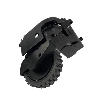Accessories Left And Right Anti-skid Wheels Assembly Spare Parts Accessory .Compatible For 360 S7/S7 Pro. Vacuum Cleaner (Color : Right)