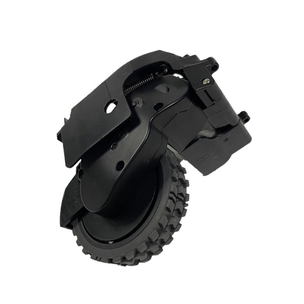 Accessories Left And Right Anti-skid Wheels Assembly Spare Parts Accessory .Compatible For 360 S7/S7 Pro. Vacuum Cleaner (Color : Right)