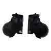 Accessories Left And Right Anti-skid Wheels Assembly Spare Parts Accessory .Compatible For 360 S7/S7 Pro. Vacuum Cleaner (Color : Right) view 3
