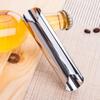6Pcs Stainless Steel Cylindrical Cannoli Tubes Molds for Baking Making Cannoli Shells and Pastries view 2