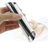 6Pcs Stainless Steel Cylindrical Cannoli Tubes Molds for Baking Making Cannoli Shells and Pastries view 4