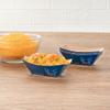 Restaurantware Bio Tek 2 Ounce Food Boats 400 Disposable Paper Food Trays - Heavy-Duty Greaseproof Frenchie Paper Food Boats for Snacks Appetizers Or Treats Use At Parties Or Carnivals view 3