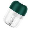 Ciieeo Wireless Garlic Smasher Electric Garlic Crusher Mincer Food Crusher Vegetable Processor view 1