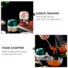 Ciieeo Wireless Garlic Smasher Electric Garlic Crusher Mincer Food Crusher Vegetable Processor view 3