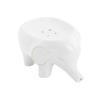 Cabilock Little Elephant Soap Holder Creative Ceramic Soap Dish Drain Soap Tray Elephant Soap Rack view 1
