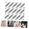Holibanna 15pcs Light Mirror Sticker Decals Contact for DIY Wall Decor Creative Home Room Decor view 4