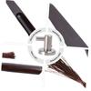 DECHOUS 3pcs Tea Spoon Scoop for Canisters Tea Accessories Useful for Home Office view 2