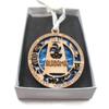 Alabama State Christmas Ornament view 2