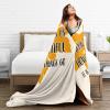 Autumn Shows Us How Beautiful It is to Let Things Go Throw Blanket for Couch Bed Sofa Blankets Super Soft Warm Cozy 60"x50" Flannel Throw Blanket view 4