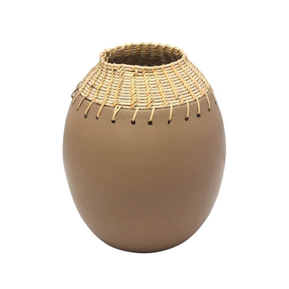 Souk Natural Terracotta Vase