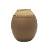 Souk Natural Terracotta Vase view 3