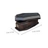 Cabilock 36pcs Miniature Coffin Boxes Lid for Halloween Treats Spooky Decoration and Prank Props Creative Coffin Candy Containers for Parties and Festivals view 2