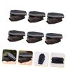 Cabilock 36pcs Miniature Coffin Boxes Lid for Halloween Treats Spooky Decoration and Prank Props Creative Coffin Candy Containers for Parties and Festivals view 3