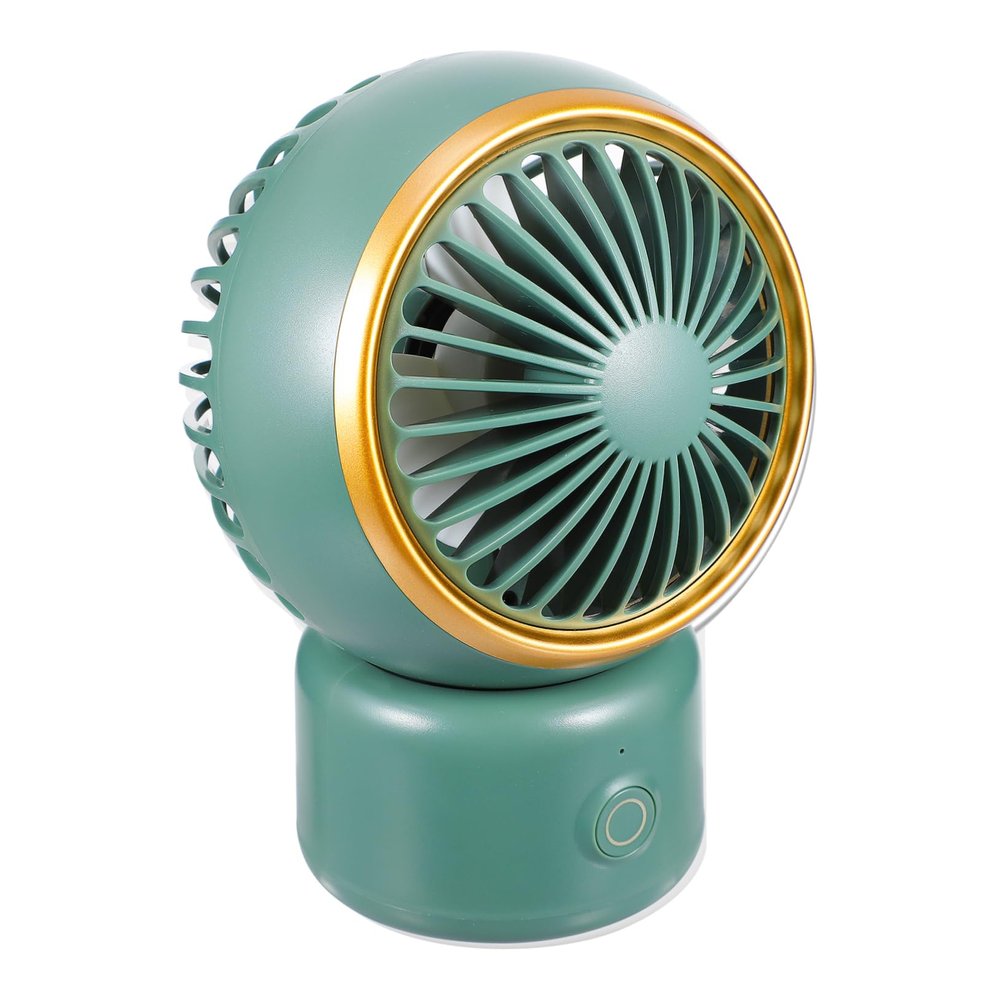 Uonlytech Portable Handheld Fan Compact Cooling Device for Travel Lightweight Usb Mini Fan for School Office Family Outdoor Activities