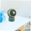 Uonlytech Portable Handheld Fan Compact Cooling Device for Travel Lightweight Usb Mini Fan for School Office Family Outdoor Activities view 2