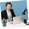 Uonlytech Portable Handheld Fan Compact Cooling Device for Travel Lightweight Usb Mini Fan for School Office Family Outdoor Activities view 4