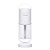 KACEPAR Cool Mist for Bedroom Home Car Plants Purifier Mini Humidifier, 360 Rotate Air Humidifier Aroma Diffuser with Night Light, Portable Small Cool Mist Humidifiers for Cars Travel - White view 1