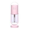 KACEPAR Cool Mist for Bedroom Home Car Plants Purifier Mini Humidifier, 360 Rotate Air Humidifier Aroma Diffuser with Night Light, Portable Small Cool Mist Humidifiers for Cars Travel - White view 2