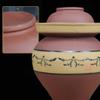 GVILTY Ceramic Fermentation Jar Large Capacity Sealed Pickle Jar, Chinese Fermentation Kit With Water Seal, Ceramic Jar With Lid Canning Jars for Pickles, Kimchi A view 2