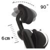 Desk Chair Office Chair Ergonomic Desk Chair Comfortable Lumbar Support Computer Chair Rotatable Managerial Chairs Lumbar Support Meeting Room view 4