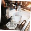 Cabilock 5pcs Espresso Accessories Single Dripper Stainless Steel Filter for Coffee view 4