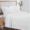 Dainty Homes: Pinch Pleated Comforter,Sheet Sets Twin (16" Deep Pocket) Ultra-Soft Microfiber Set of 7 Pcs. Bed-in-A-Bag Navy Blue view 2