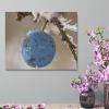 11"x14" Canvas Wall Art, Berry Fruit Winter Icy Picture Prints, Rustic Modern Wall Decor Artwork, Farmhouse Kitchen Canvas Painting, Home Office Decor Art Print view 4