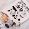Hospital Doctor Anatomy Fans Merchandise Grey's Lover Shopping Bag for Friends Female Friendship Birthday Gifts (Grey's-A) view 2