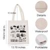 Hospital Doctor Anatomy Fans Merchandise Grey's Lover Shopping Bag for Friends Female Friendship Birthday Gifts (Grey's-A) view 4